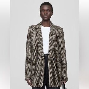 Anine Bing Diana Blazer